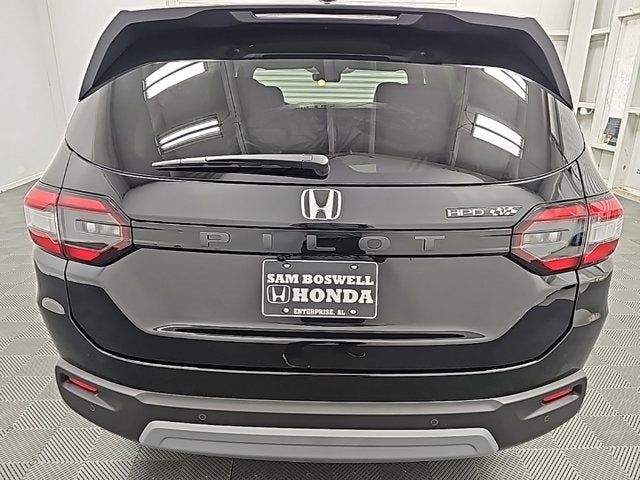 2024 Honda Pilot EX-L 8 Passenger